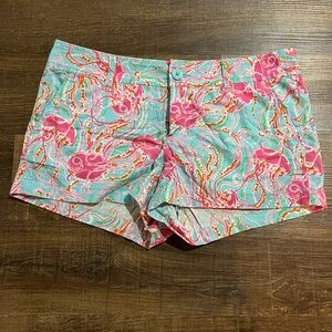 Lilly Pulitzer Printed Shorts